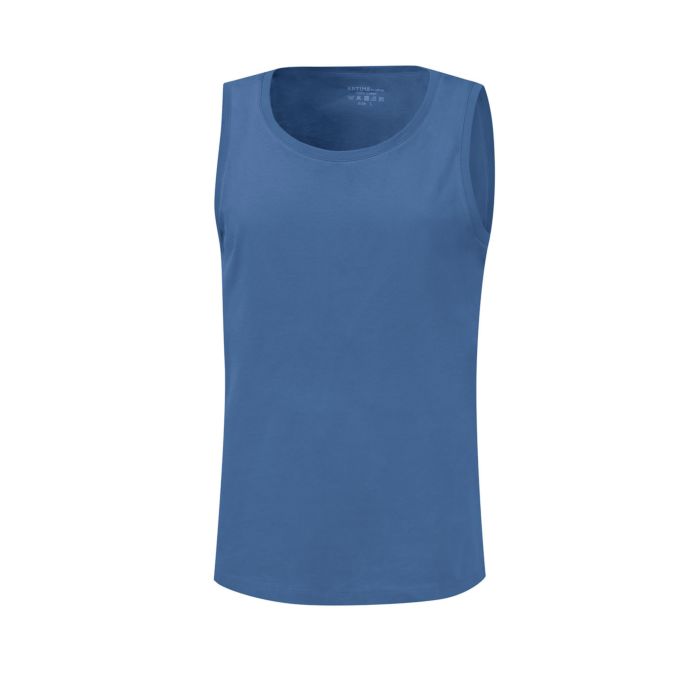 Image of Artime Basic Tank-Top Herren, stahlblau, XL bei Lehner Versand Schweiz