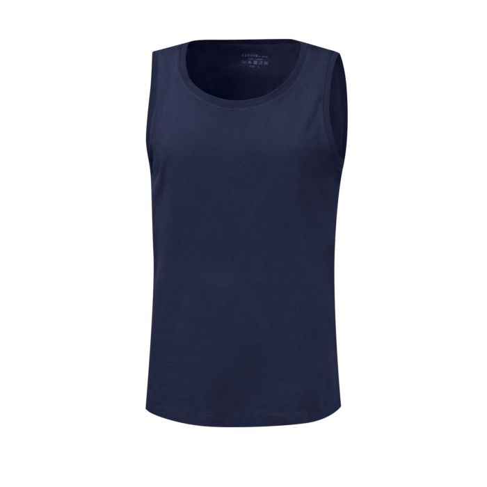 Image of Artime Basic Tank-Top Herren, marine bei Lehner Versand Schweiz