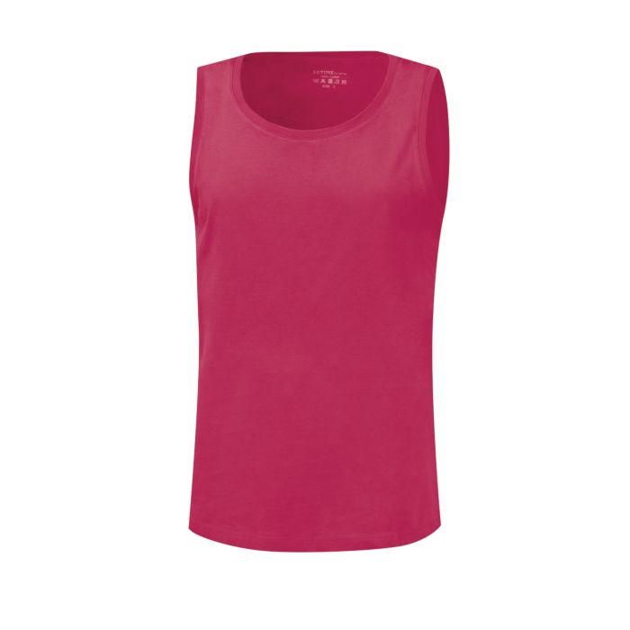 Image of Artime Basic Tank-Top Herren, dunkelrot, XL bei Lehner Versand Schweiz