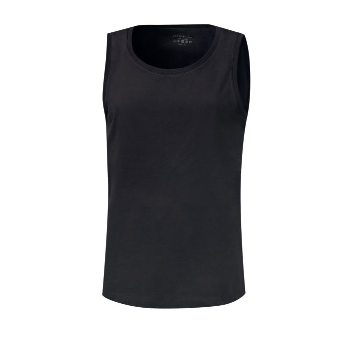 Image of Artime Basic Tank-Top Herren, schwarz, XL bei Lehner Versand Schweiz