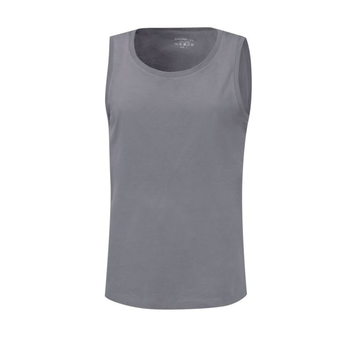 Image of Artime Basic Tank-Top Herren, anthrazit, L bei Lehner Versand Schweiz