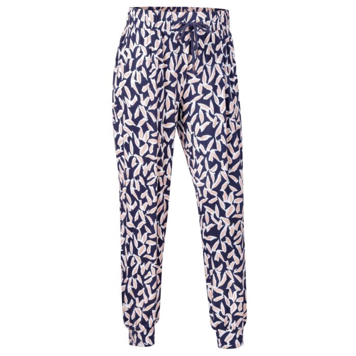 Bedruckte Jerseyhose lang main product photo