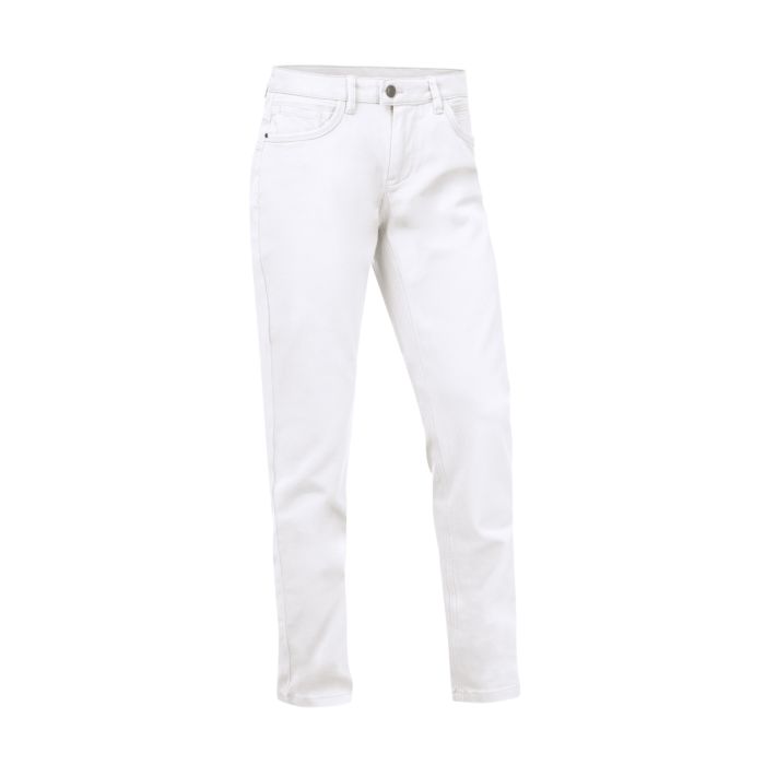 Image of Artime Damen 5-Pocket Hose lang, weiss, 48 bei Lehner Versand Schweiz