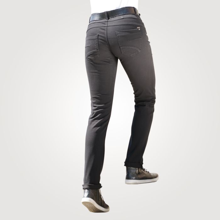 Image of Artime Damen 5-Pocket Hose lang, schwarz, 44 bei Lehner Versand Schweiz
