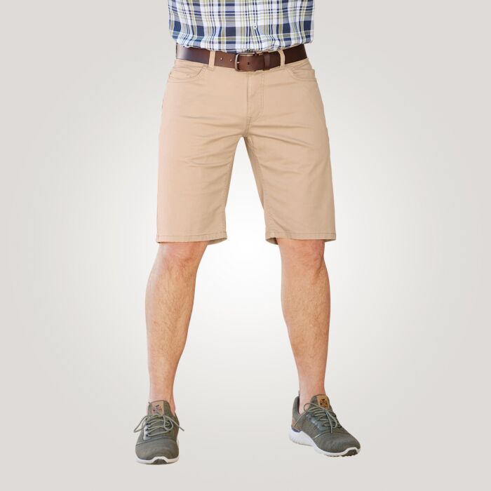 Bermuda 5-pockets pour hommes