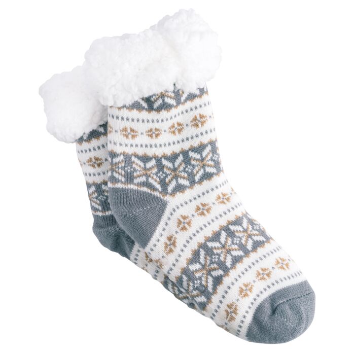Chaussettes de chalet chaudes