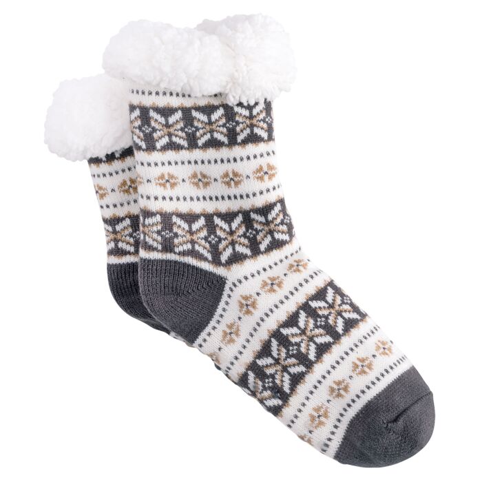 Chaussettes de chalet chaudes