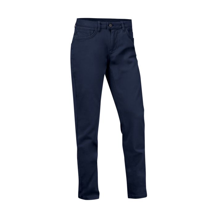 Image of Artime Damen 5-Pocket Hose lang, marine, 48 bei Lehner Versand Schweiz