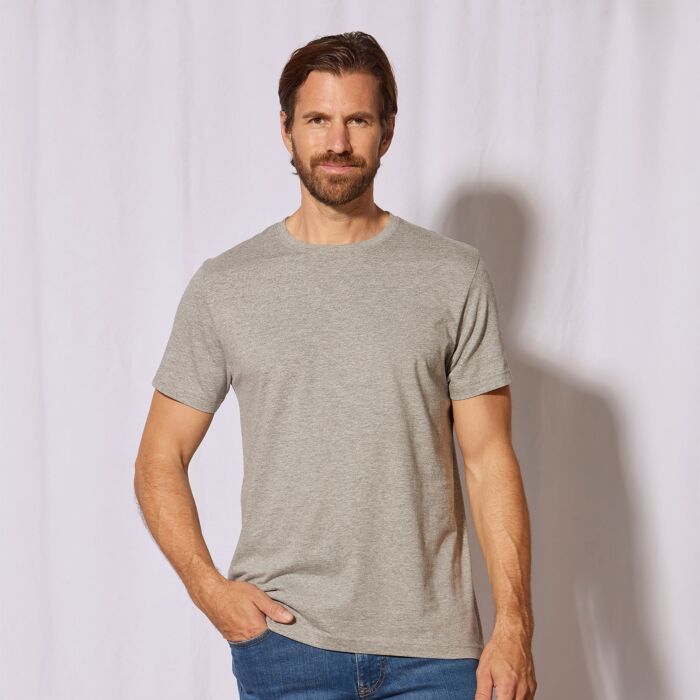 T-shirt Clique unisexe, qualité douce