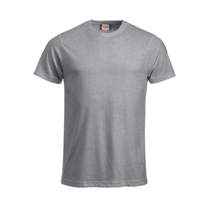 Clique T-Shirt unisex, weiche Qualität