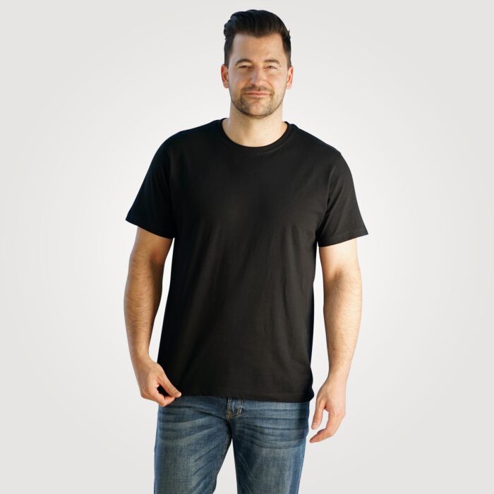 Clique T-Shirt unisex, weiche Qualität