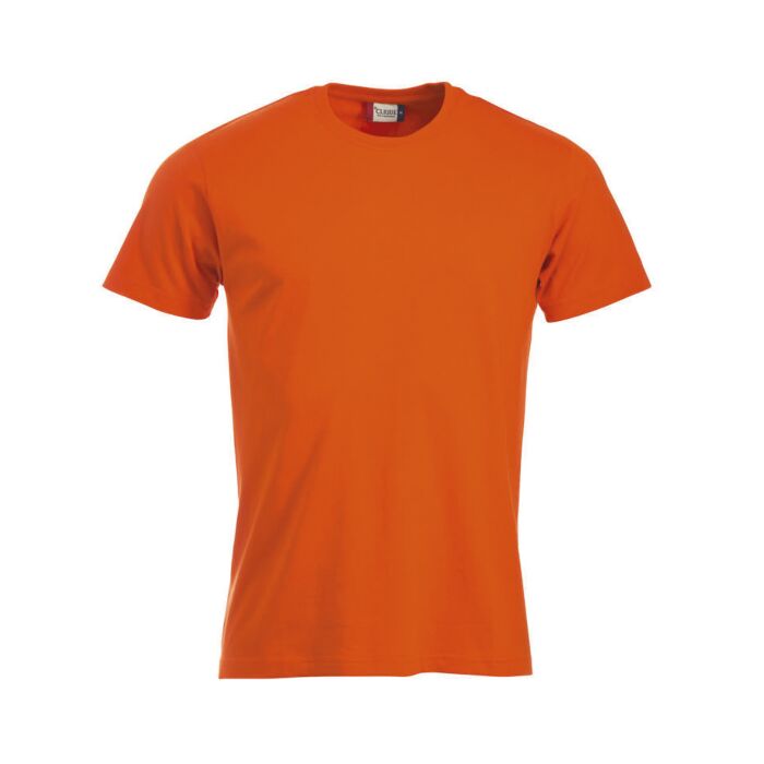 Clique T-Shirt unisex, weiche Qualität