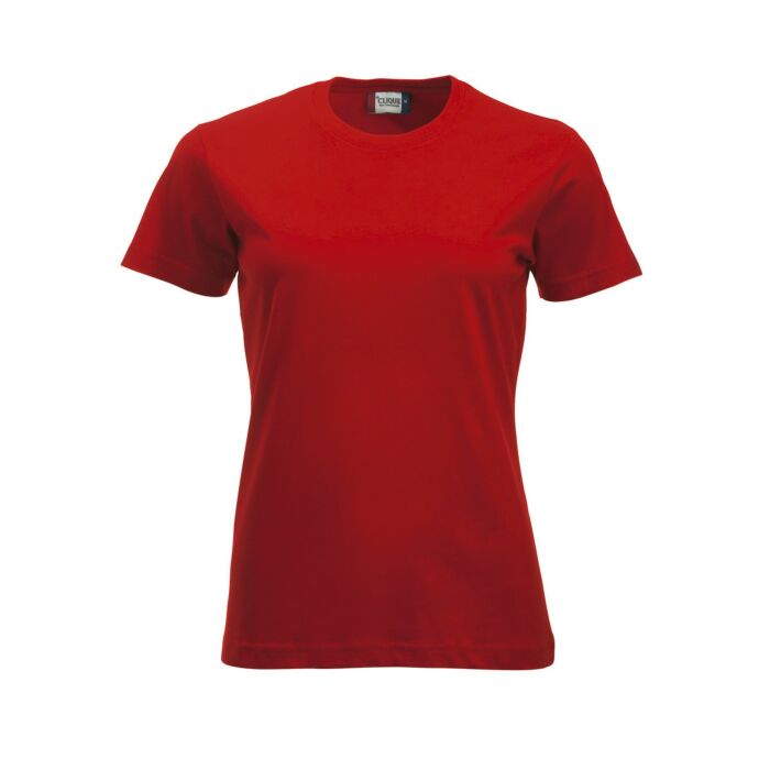 Clique T-Shirt rundhals