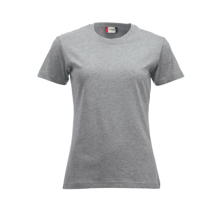 Clique T-Shirt rundhals