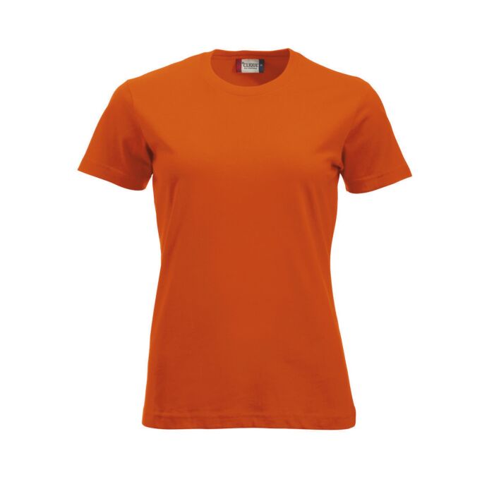 Clique T-Shirt rundhals
