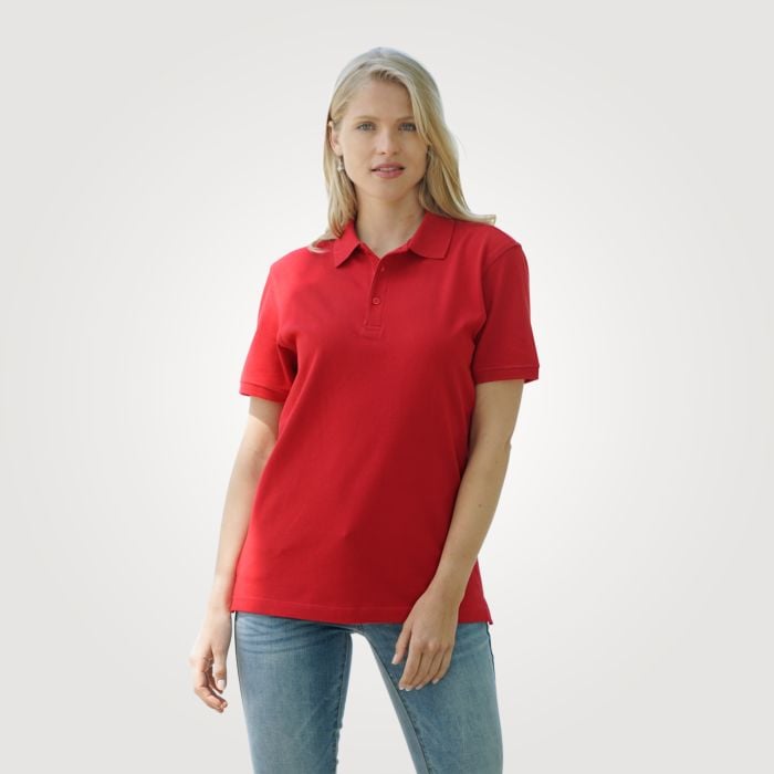 Clique Poloshirt Unisex bestellen ⋆ Lehner Versand