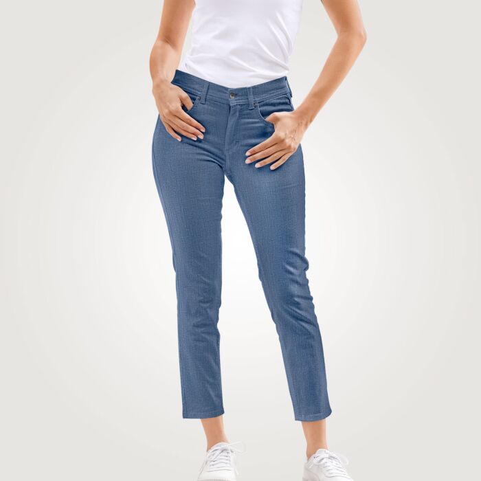 Angels Jeans Modell Ornella im Denim-Look