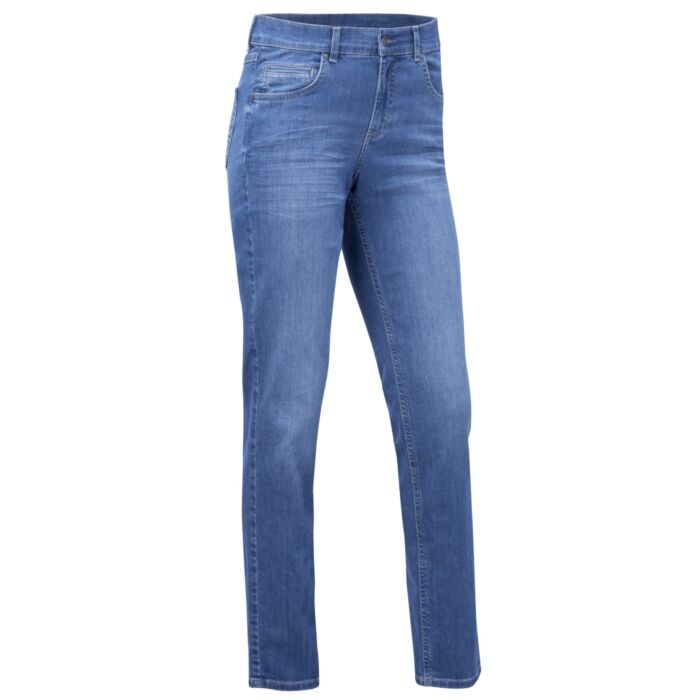 Jean Angels Cici modèle slim fit à canons droits