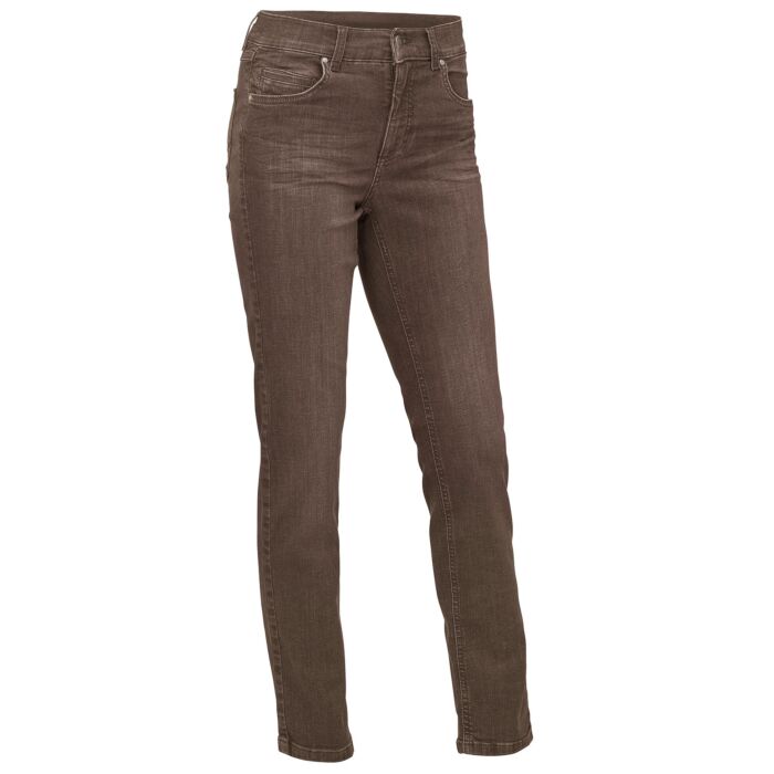 Jean Angels Cici modèle slim fit à canons droits