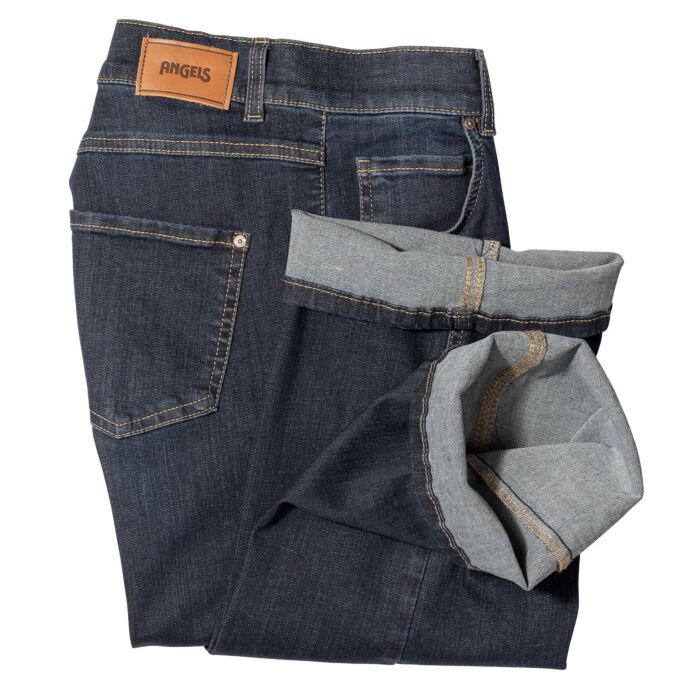 Jean Angels modèle Lara Straight Fit main product photo