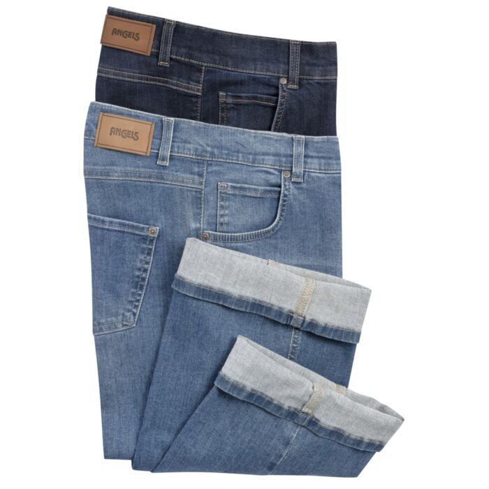 Jean Angels modèle Lara Straight Fit