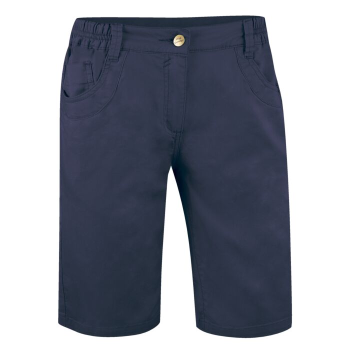 Beverly Damen Stretch-Bermudas