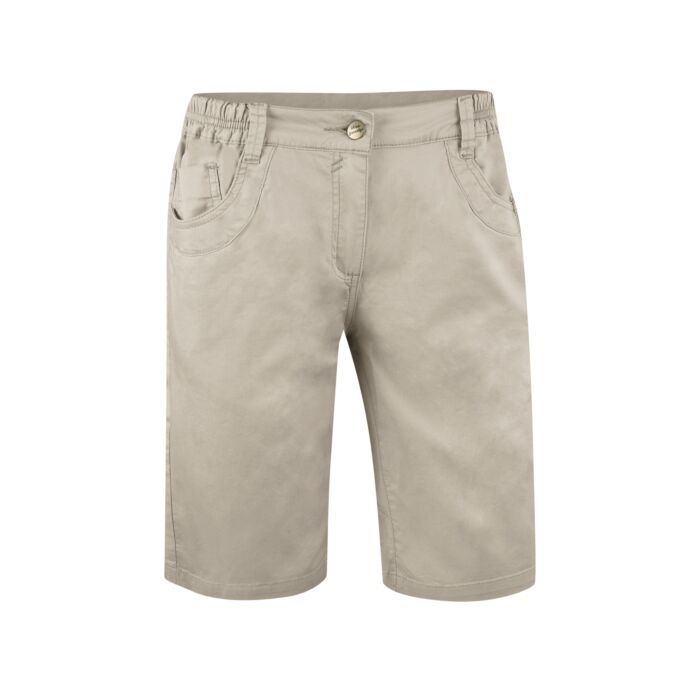 Beverly Damen Stretch-Bermudas