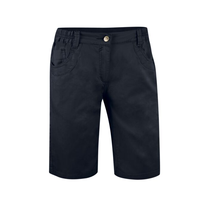 Beverly Damen Stretch-Bermudas
