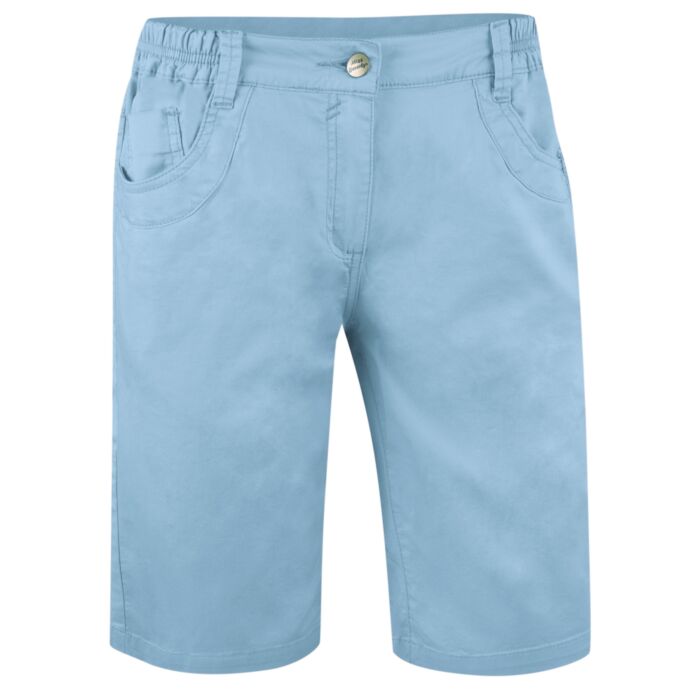 Beverly Damen Stretch-Bermudas