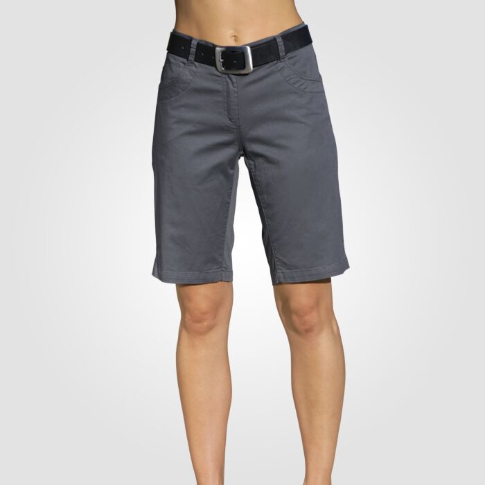 Beverly Damen Stretch-Bermudas
