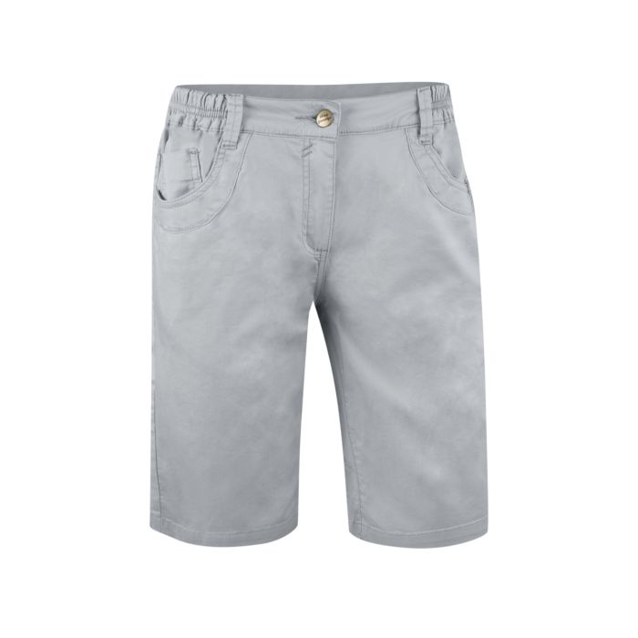Image of Miss Beverly Damen Stretch-Bermudas, grau, 54 bei Lehner Versand Schweiz
