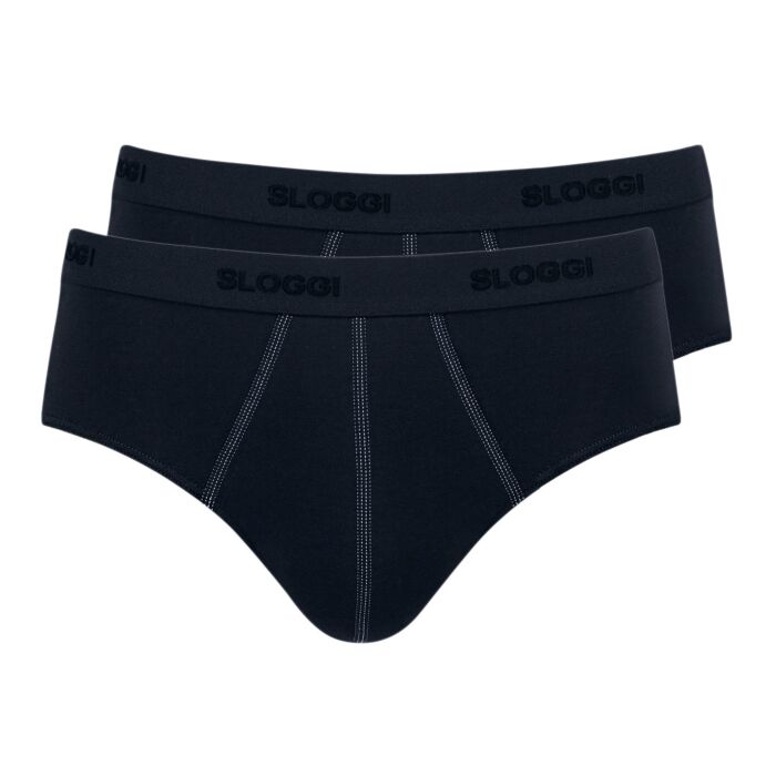 Sloggi Men Slip Basic Midi Duo-Pack