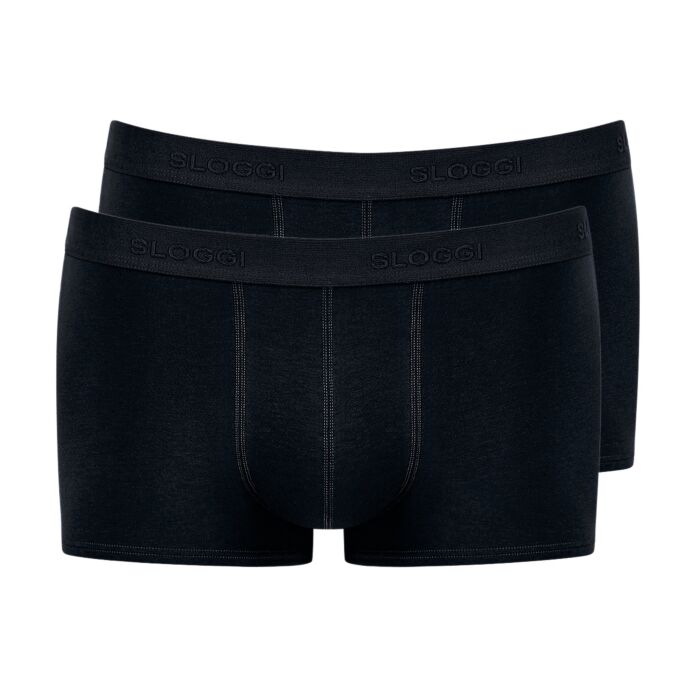 Sloggi Men Slip Basic Hipster Duo-Pack