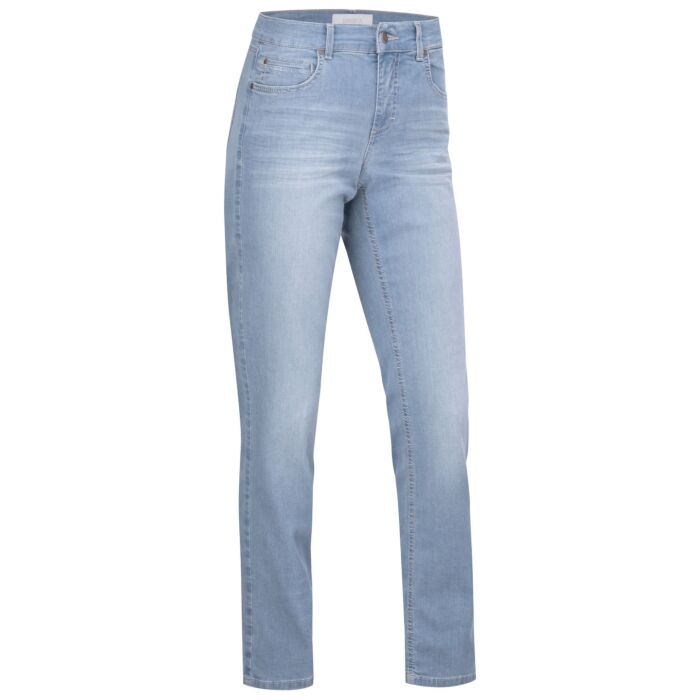 Jean Angels Cici modèle slim fit à canons droits
