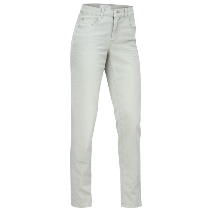 Jean Angels Cici modèle slim fit à canons droits