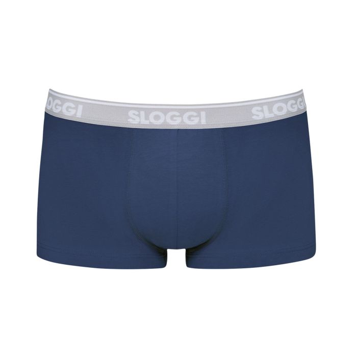 Image of Sloggi GO ABC Hipster 6er Pack, marine, XXL bei Lehner Versand Schweiz