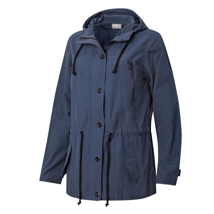 Image of Miss Beverly Leichte Damen Freizeitjacke, marine, XL bei Lehner Versand Schweiz