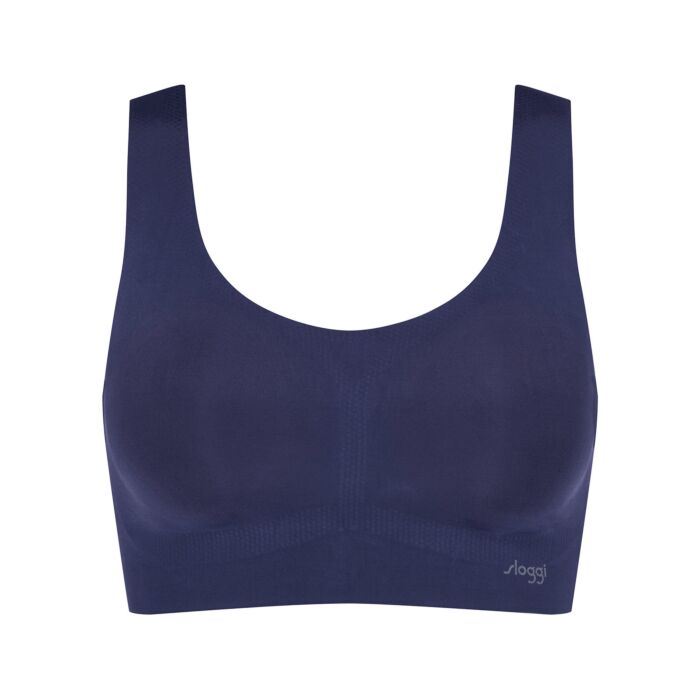 Image of Sloggi Zero Feel Top nahtlos, navy, XL bei Lehner Versand Schweiz