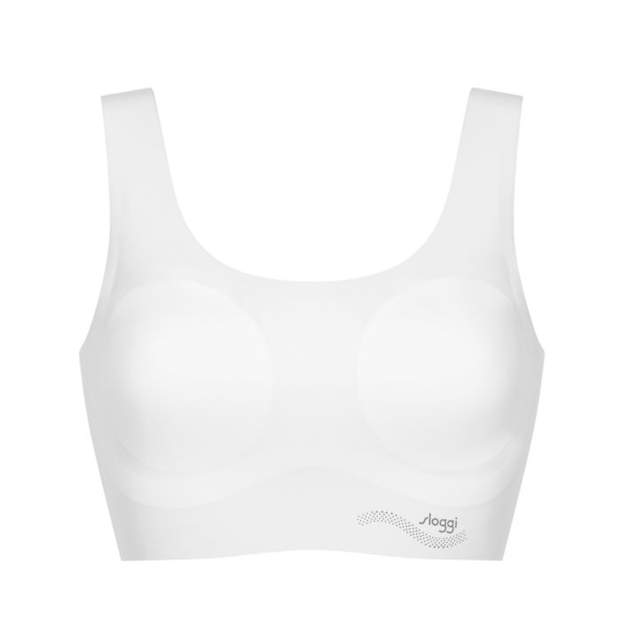 Image of Sloggi Zero Feel Top nahtlos, weiss, XL bei Lehner Versand Schweiz