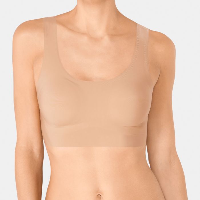 Image of Sloggi Zero Feel Top nahtlos, camel bei Lehner Versand Schweiz