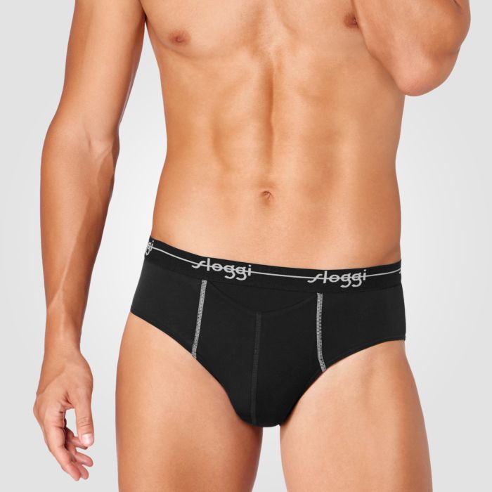 slip sloggi homme en solde