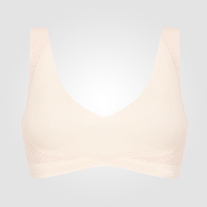 soutien gorge sans armature sloggi