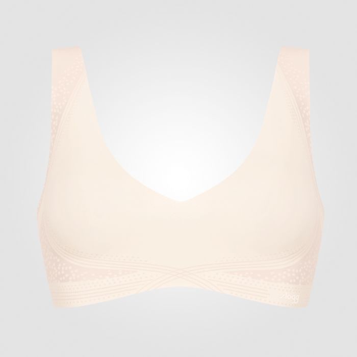 Image of Sloggi Zero feel BH ohne Bügel, offwhite, XL bei Lehner Versand Schweiz