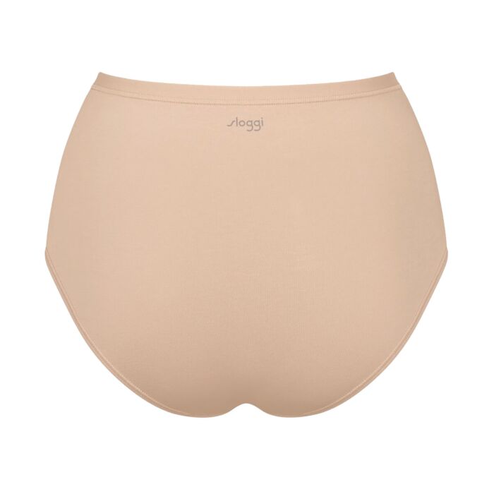 sloggi GO Daily Cotton hihgwaist, lot de 3