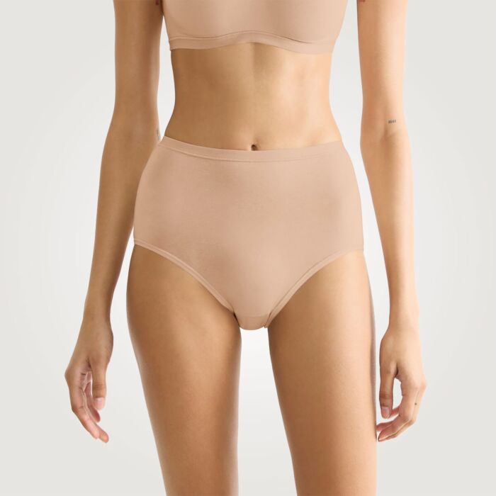 sloggi GO Daily Cotton hihgwaist, lot de 3