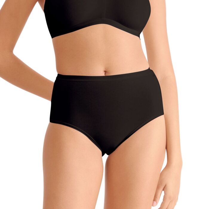 sloggi GO Daily Cotton hihgwaist, lot de 3