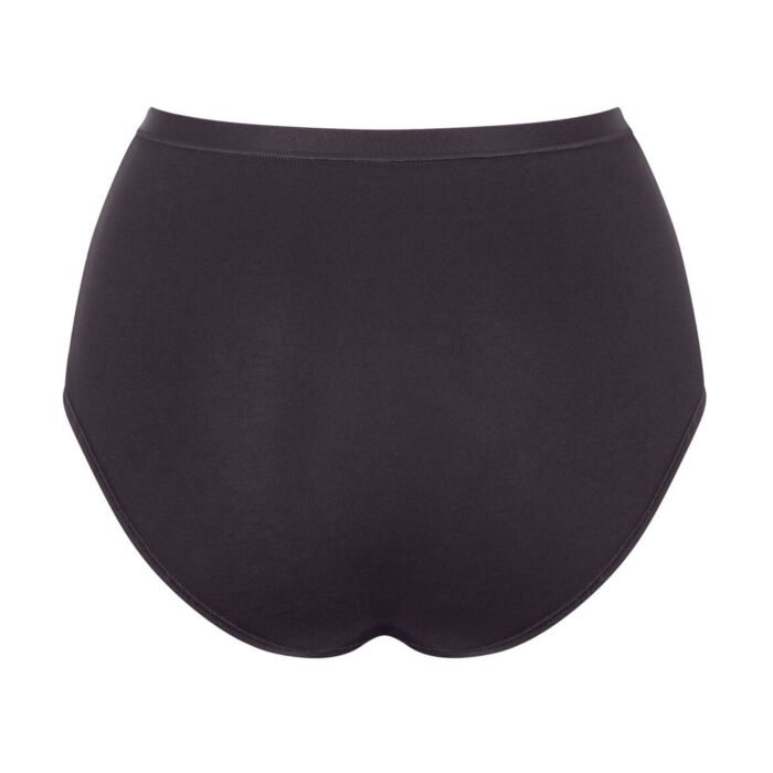 sloggi GO Daily Cotton hihgwaist, lot de 3