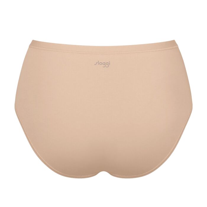 sloggi GO Daily Cotton Midi, lot de 3