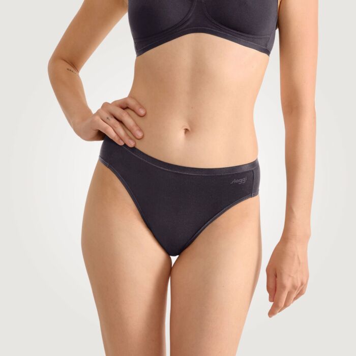 sloggi GO Daily Cotton Tai, lot de 3