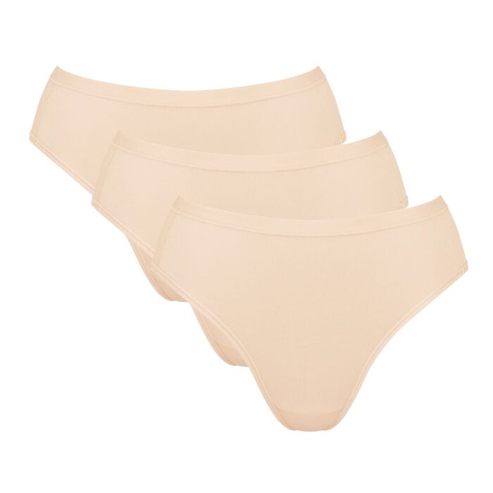 sloggi GO Daily Cotton Tai 3er Pack
